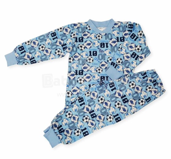 Galatex Art. 1204 Bērnu kokvilnas pidžama