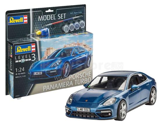 Revell Art.07034 Model Set 1:24