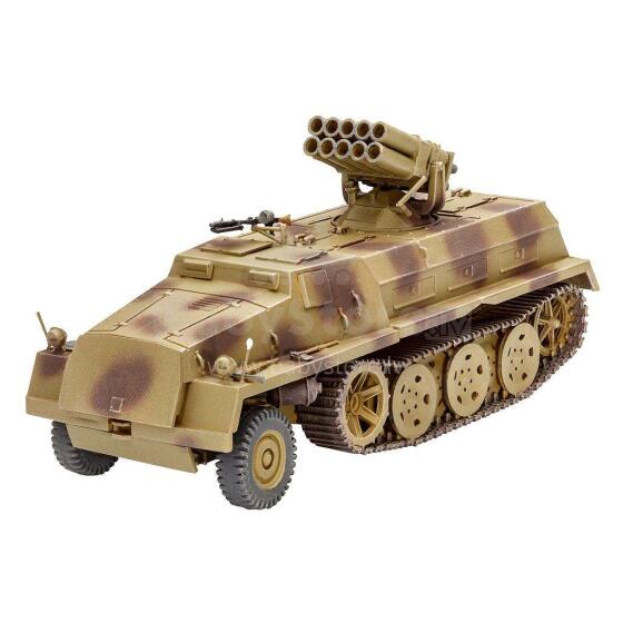 Revell 03264R Panzerwerfer 42 auf sWS 1:72