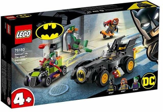 Lego Art.76180 Batman
