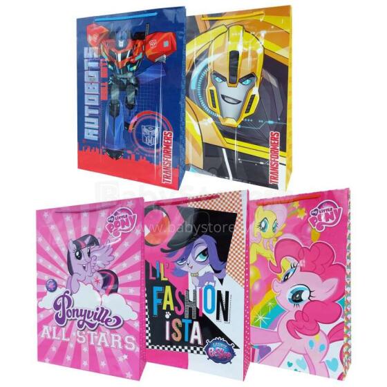 I-Toys Gift Bag Art.B-3604 Dāvanu maisiņš