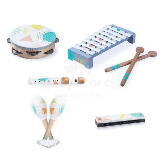 EcoToys Musical Set Art.3630