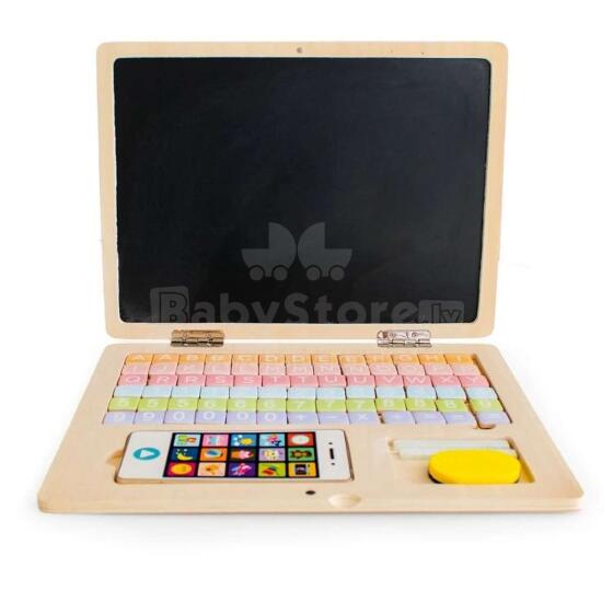 Eco Toys Notebook Art.G068 Blue Koka dators