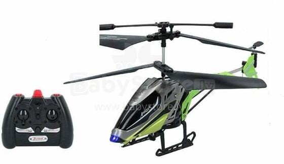 Colorbaby Toys Speed Go Gyro Art.49009  Радиоуправляемый вертолет  2 х канальный на дистанционном управлении