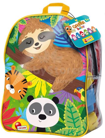 Lisciani Giochi Wild Bag Art.79919