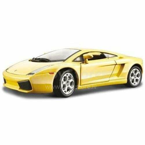 „Silverlit“ menas. 83676 1:50 „I / R Lamborghini Murcielago LP 670-4 SV“ radijo bangomis valdoma mašina su jutiklio valdymu