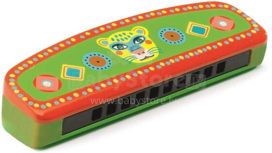Djeco Mutes harmonika  Animambo DJ06011