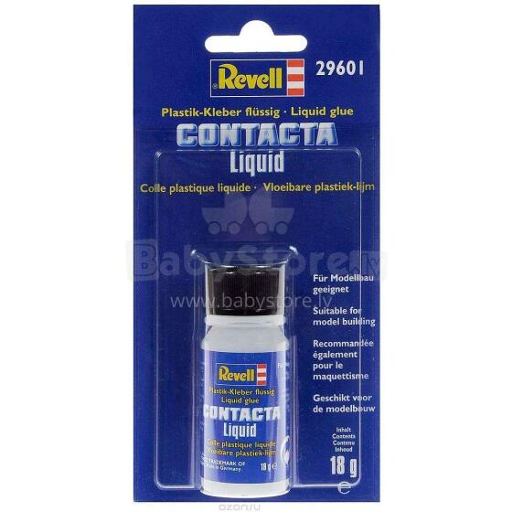 Revell Art.29601 Contacta Quick Ātri žūstoša līme
