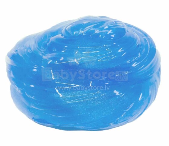 Super Slime Art.53785 Blue Большой Слайм 160gr