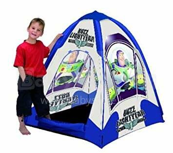 John Art.83395 Disney Bērnu telts Buzz Lightyear