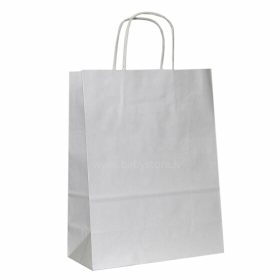 Gift Bag white (45x17x48 сm)