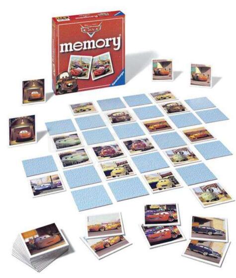 Ravensburger  Memory Art.21907 Cars