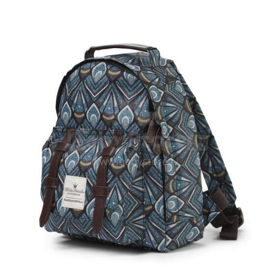 Elodie Details Backpack Mini Art.1038840 Everest Feathers Bērnu mugursoma