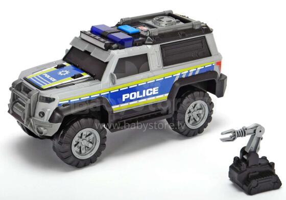 Simba Art.20330600  Police 30cm