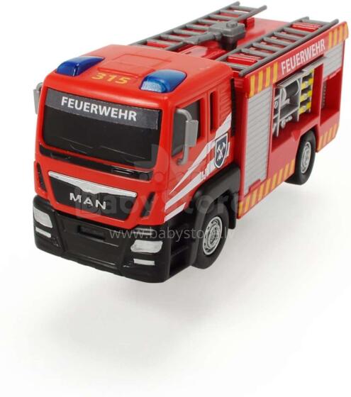 Dickie Toys Art.203712008B  Ugunsdzēsēju mašīna