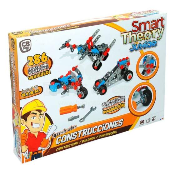 Colorbaby Constructor Art.43737