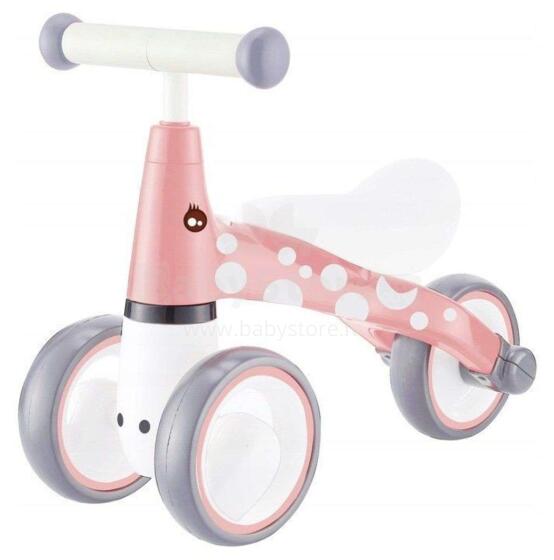 EcoToys Balance Bike Art. LB1603 Pink