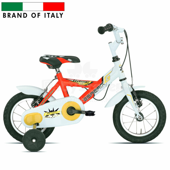 Esperia Junior Art.9900U/D Game Boy 12 Детский двухколёсный велосипед