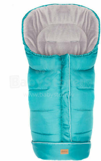 Miegmaišis „Fillikid K2“ iš poliesterio Art.6690-50 Benzinas Vaikų žieminis šiltas miegmaišis 100x50 cm