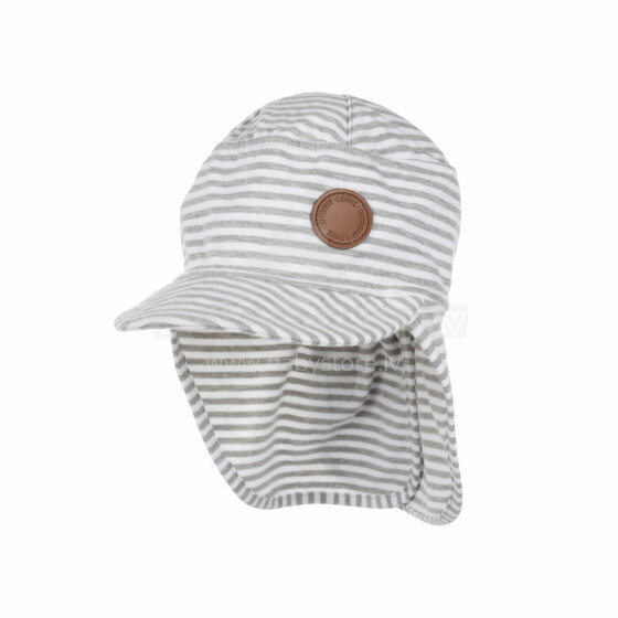 Lenne '21 Сalvin Art.21271/370 Детская хлопковая шапка (Размеры: 48-52 см)