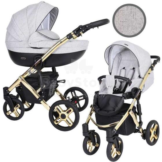 Kunert Mila Premium Class Art.MI-06 Grey 3 in 1