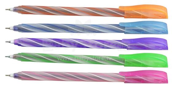 Linc Pens Art.7008 Lodīšu pildspalva LAZOR CANDY 0.3 mm