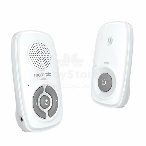 „Motorola Babyphone Art.AM21 White Baby Monitoring System“