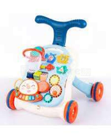 Safety Kid Table 2 in 1 Art.KP5277 Музыкальный интерактивный развивающий центр 2 в 1