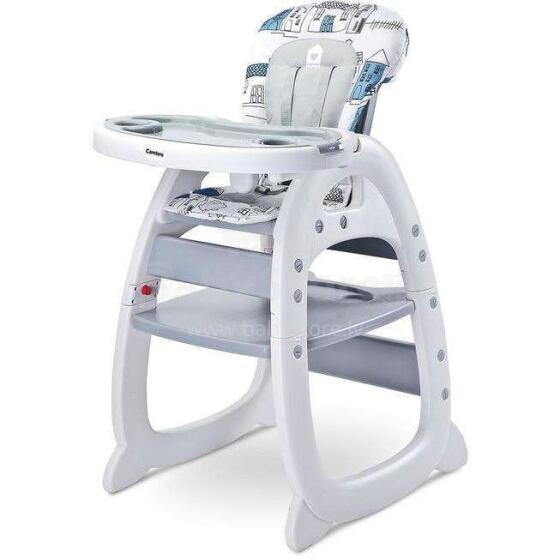Caretero Table Homee Art.55519 Grey