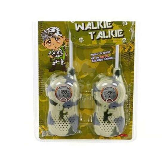 Adar Walkie Talkie Art.5509283 Bērnu rācijas komplekts