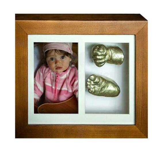 Art for baby Art.55571 Hand and Foot Print