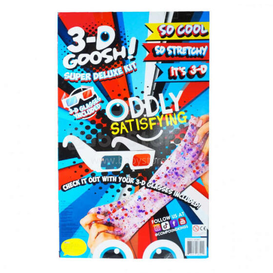 WeeCool Deluxe 3D Art.300883W