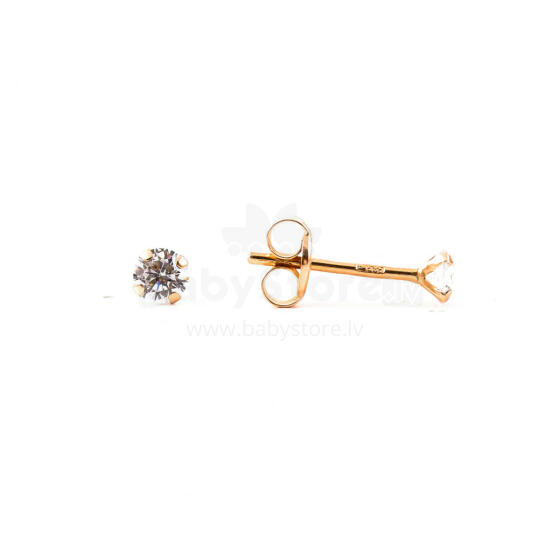 Gold Jewellery Art.ZA7101/3