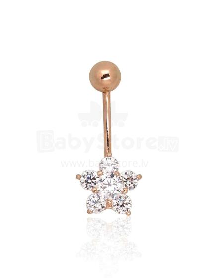 Gold Jewellery Kids Art.1930064 Пирсинг для пупка