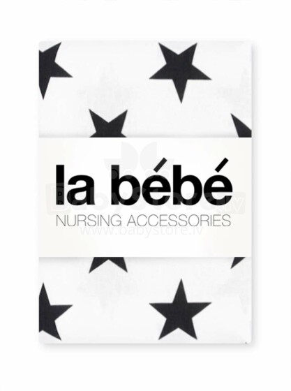 La Bebe™ Set 100x140/105x150/40x60 Art.55656 Linen Collection Комплект детского льняного постельного белья из 3х частей 100x140cm