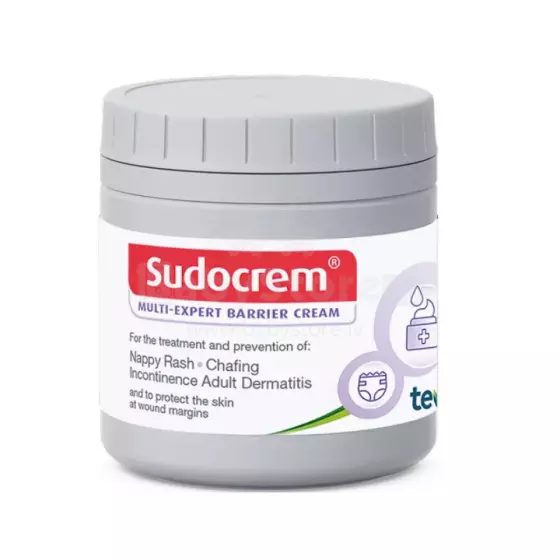 Sudocrem Multi Expert Nappy Cream Art.55765 Судокрем (Sudocrem)/Крем от опрелостей 60г