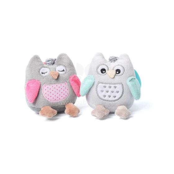 BabyOno Art.442 Plush educational toy