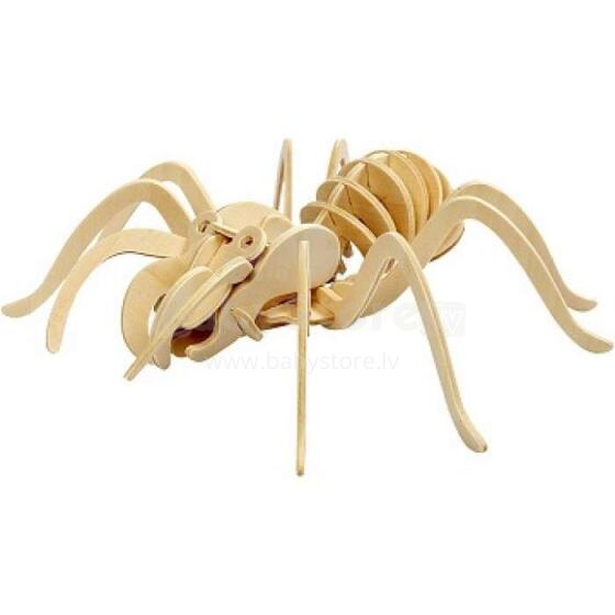 Creativ 3D Spider Art.57862