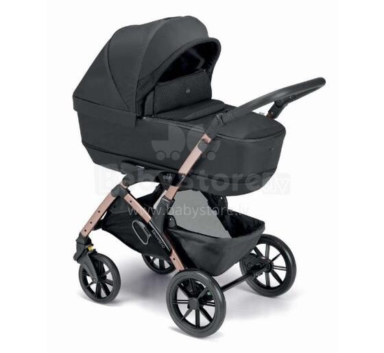 Cam Dinamico Up Rover Art.897030-986 Nero Rati trīs vienā