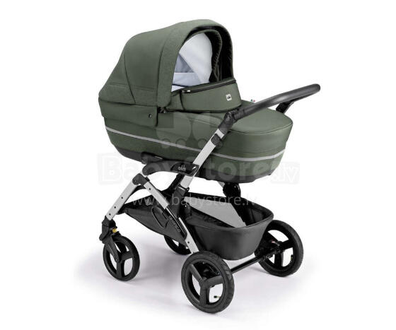 Cam Dinamico Up Rover Art.897030-925 Verde Rati trīs vienā