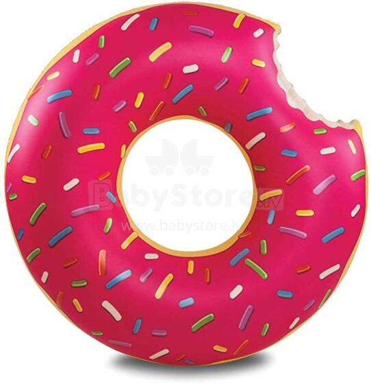 BigMouth Donut Float Art.BMPF-0003- EU Piepūšamais riņķis