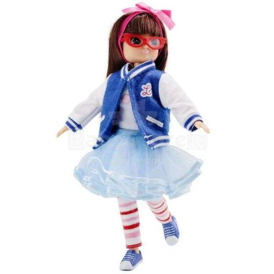 Lottie Doll Rockabilly  Art.LT051 Модная кукла,18см