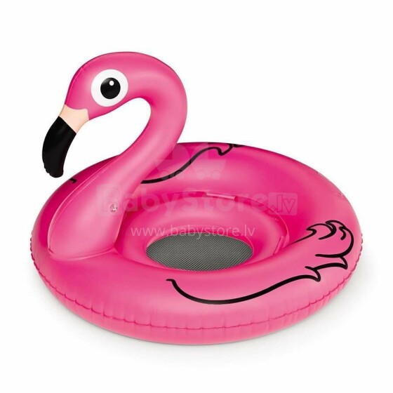 BigMouth Flamingo Art.BMLF-0001- EU Piepūšamais riņķis