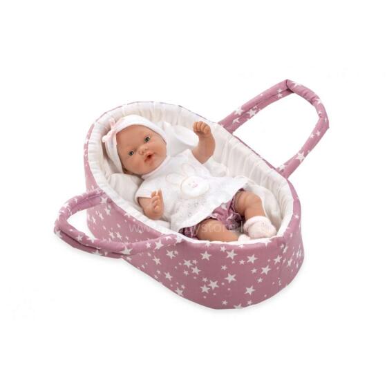 Arias Baby Doll Art.AR50227 Lelle mazulis kulbiņa