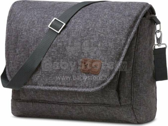 ABC-Design Easy Wickeltasche Shadow 12001621902 Стильная и удобная сумка для коляски
