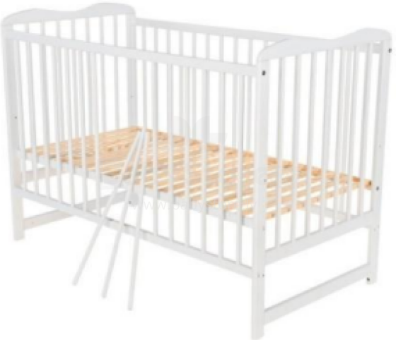 Bocian Kids Agata Art.56284 White