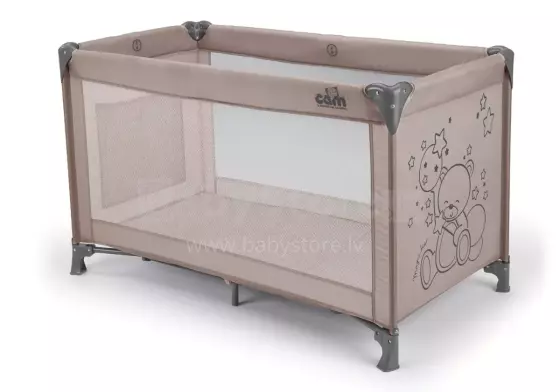 Cam Sonno Art.L117/261 Orso Bolle  Ceļojuma gultiņa