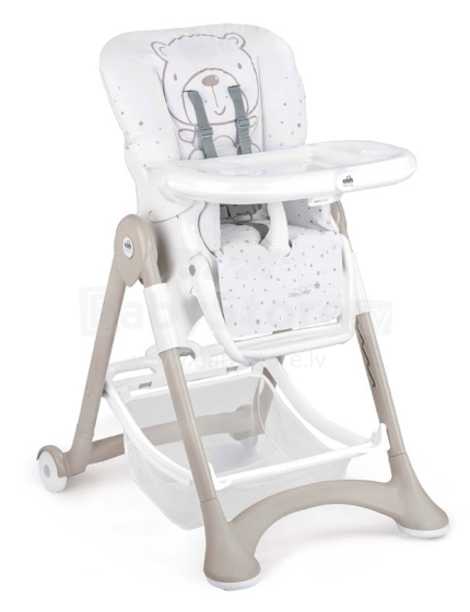 Cam Campione Art.S2300-248 Itin stabilus maitinimo kėdė