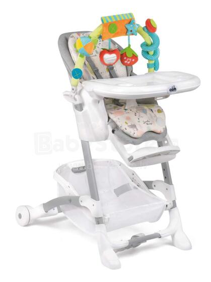 Cam Istante Art.S2400 -243 Многофункциональный стульчик для кормления
