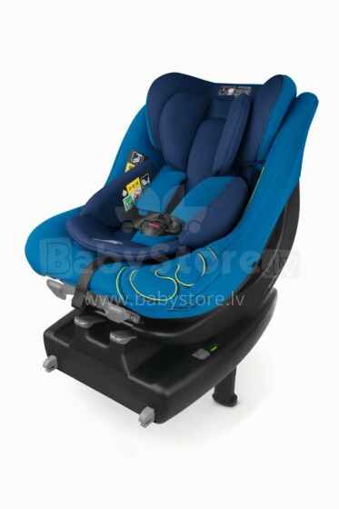 Concord '18 Ultimax I-Size Art.UMI0993 Snorkelio mėlyna automobilio kėdutė (0-18 kg)